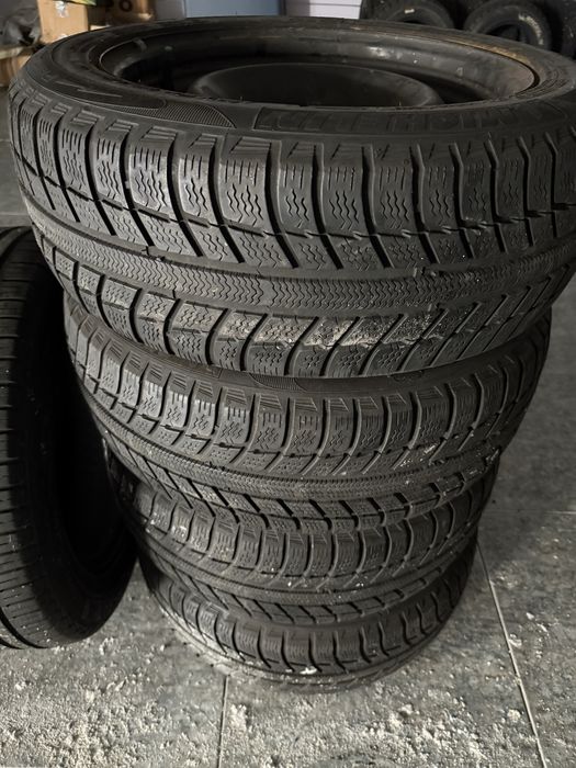 Pneus várias medidas usados