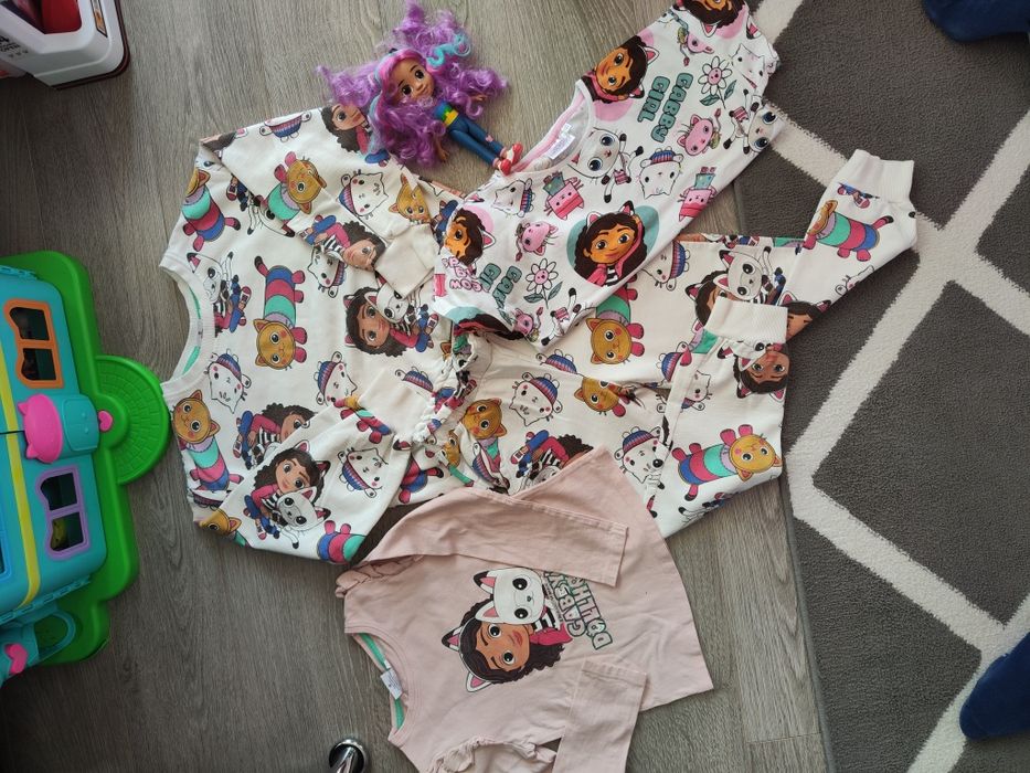 Gabby's Dollhouse Dres Komplet 122