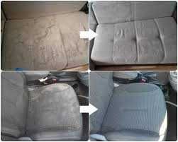 Pranie tapicerki Detailing aut