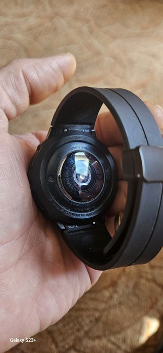 Samsung Galaxy Продам годиник Watch5 Pro SM-R925 LTE 45mm Czarny