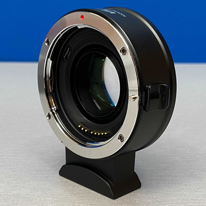 Adaptador AF Viltrox EF-Z2 Speed Booster 0.71x | Canon EF - Z | NOVO