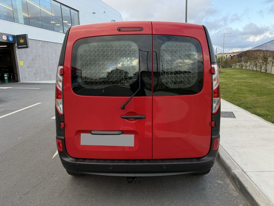 Renault Kangoo - 2015 - GPS / CarPlay - 1.5 DCi