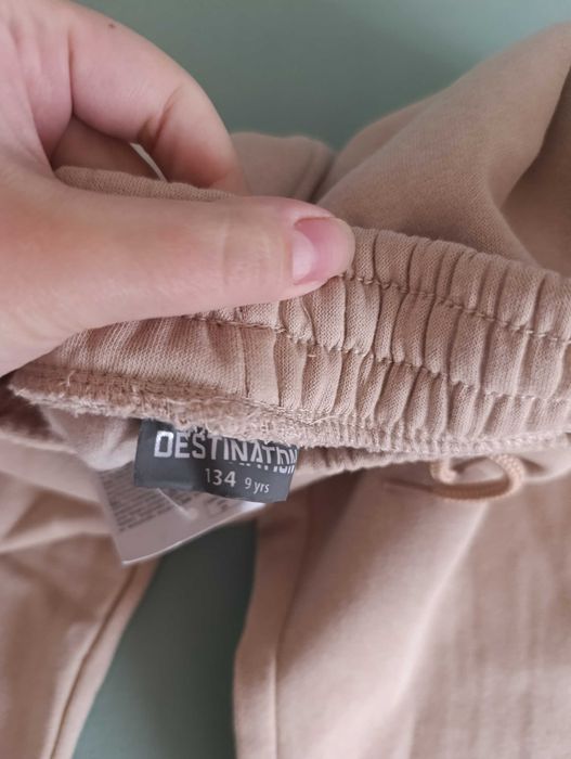 Спортивні штани на дівчинку