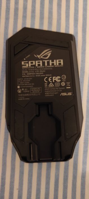 Rato Asus Rog Spatha