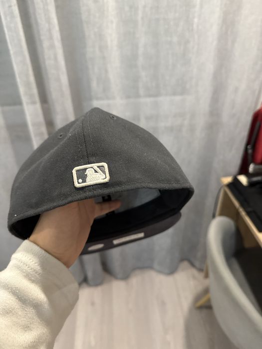 Boné New Era 59FIFTY NY Yankees Original – Tamanho 7 3/8 (58.7 cm)
