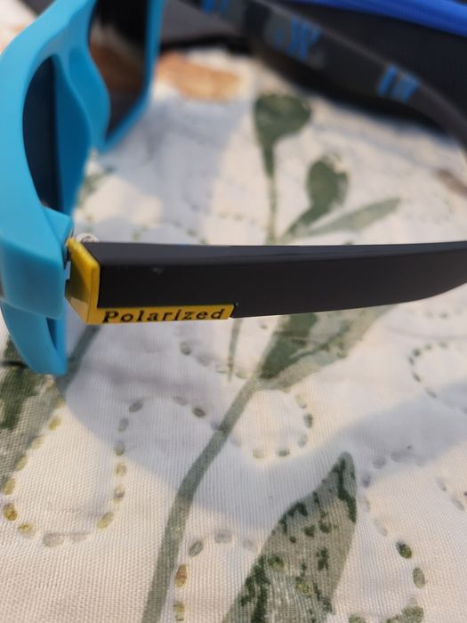 Nowe okulary Polarized UV 400