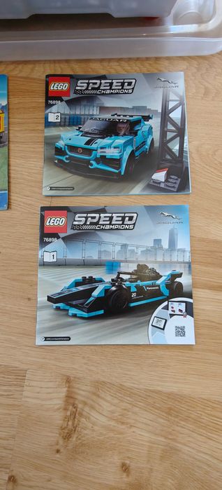 Klocki LEGO Mix 8kg + zestawy
