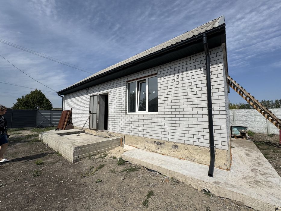 Продаж новобудови 80м2 м.Самар