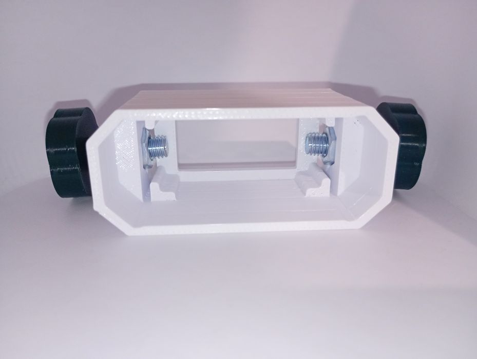 Zestaw 10x Uchwyt do poziomowania sufitu CD60 ES wieszak GK NOWY Druk 3D