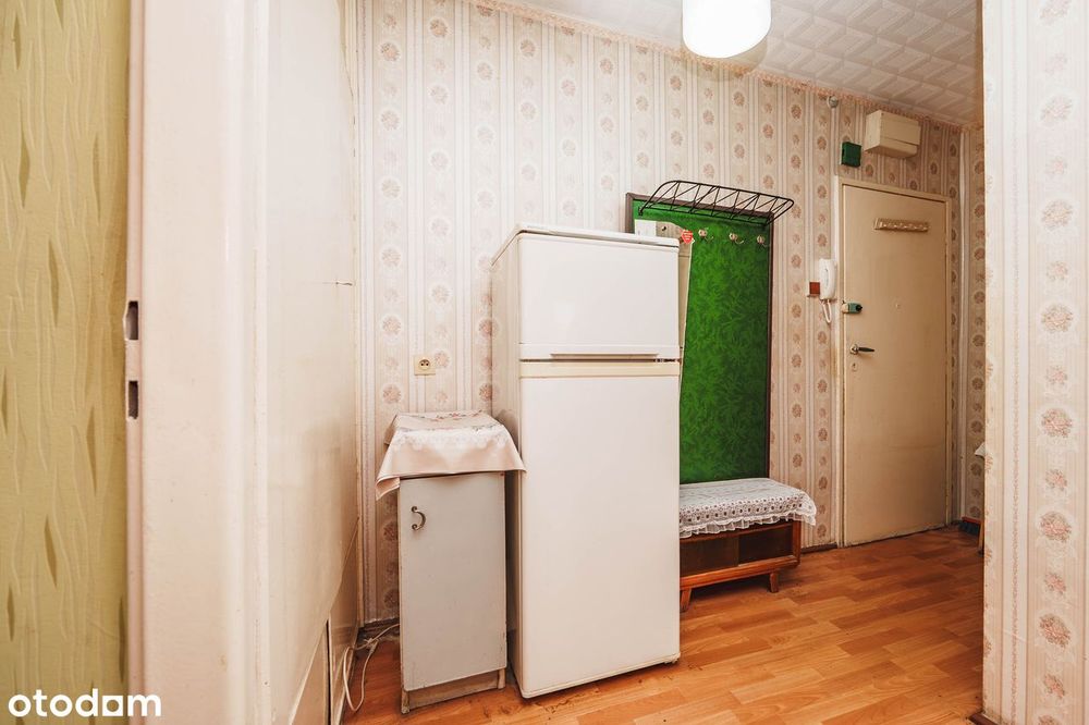 2 pokoje | 44,2 m² | centrum Wrześni | do remontu