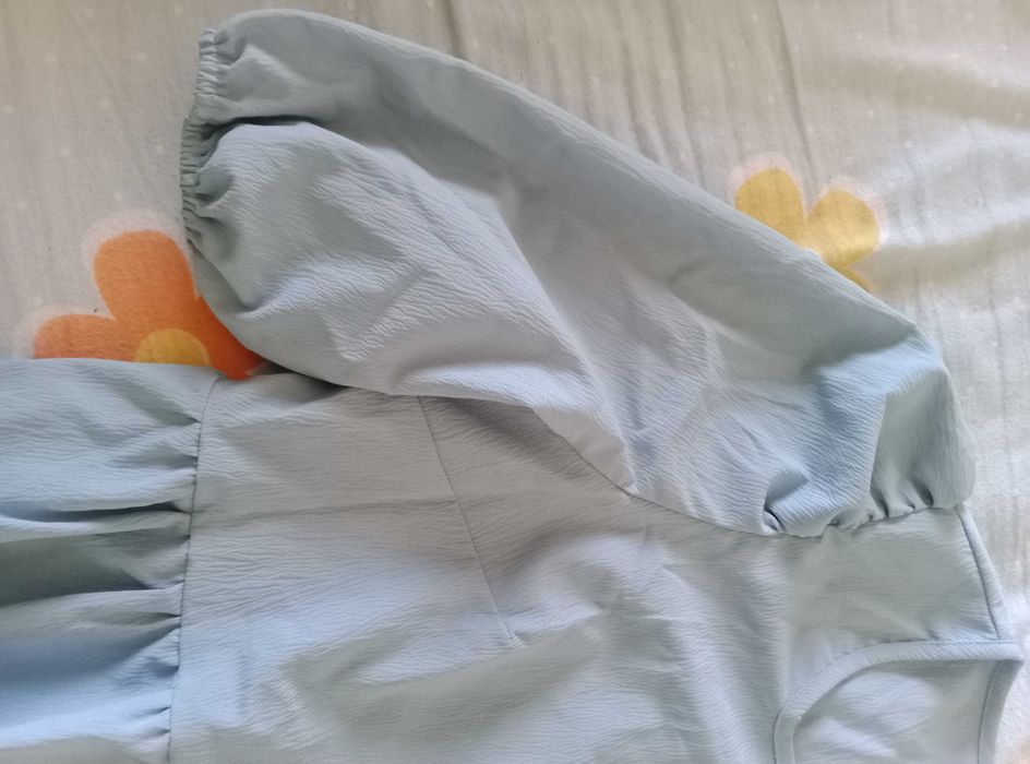 Vestido tamanho grande novo