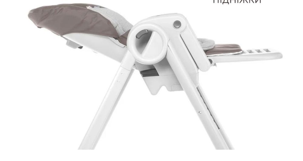 Стілець для годування Chicco Polly Magic