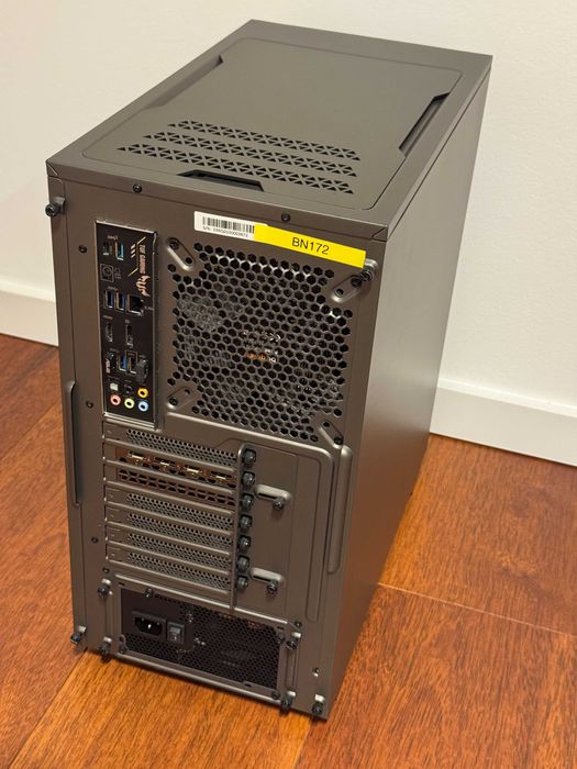 Komputer Ryzen 7 / 64GB RAM / RTX 3060 / SSD NVMe – Windows 11 Pro