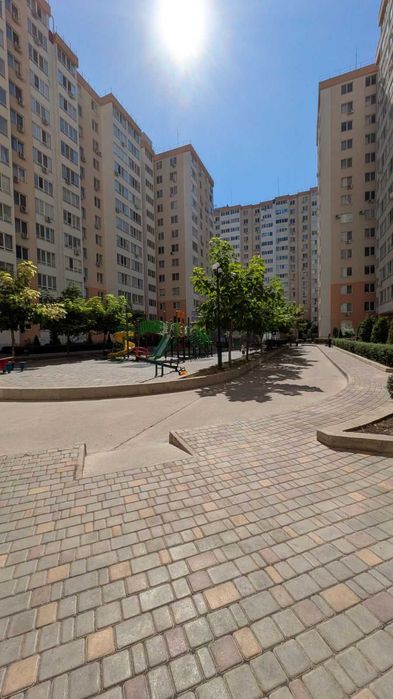 Квартира от строителей в новом ЖК Радужный