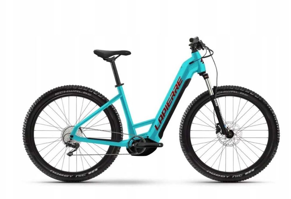 Rower elektryczny Lapierre Overvolt HT 7.6 Low 45 cm M 17,5"