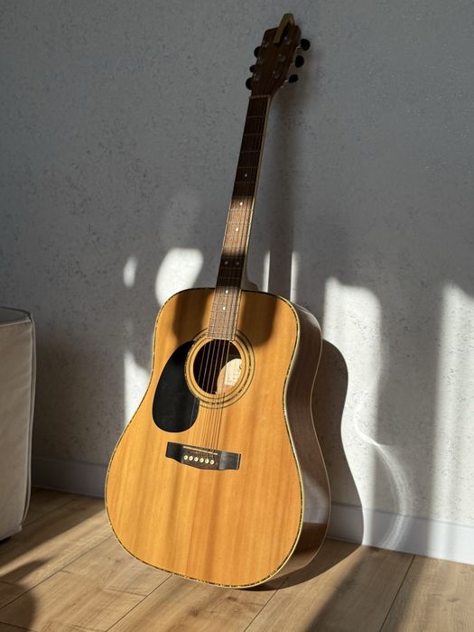 Продам гітару Cort AD880 LH NAT лівостороння