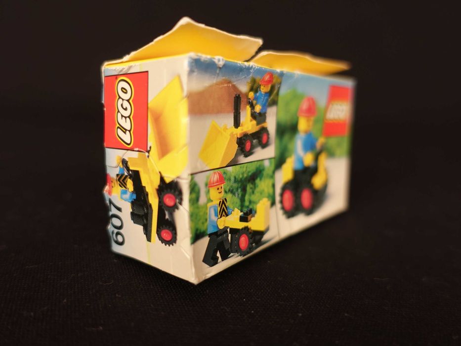 Lego 607 Mini Loader