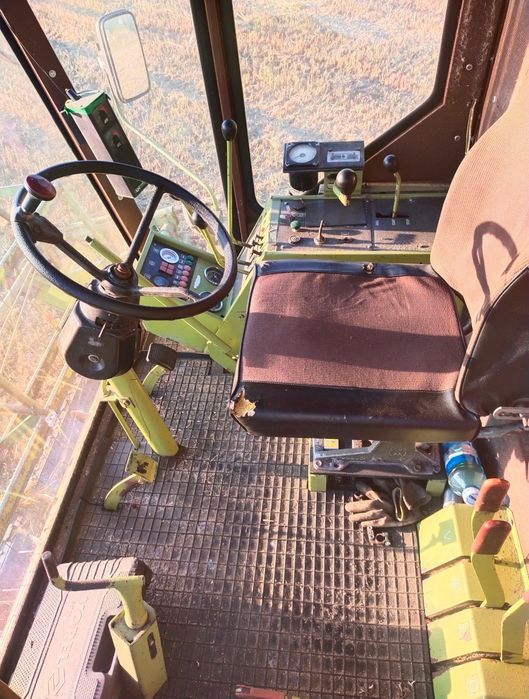 Fortschritt E514 MDW. IFA Claas Z0 56