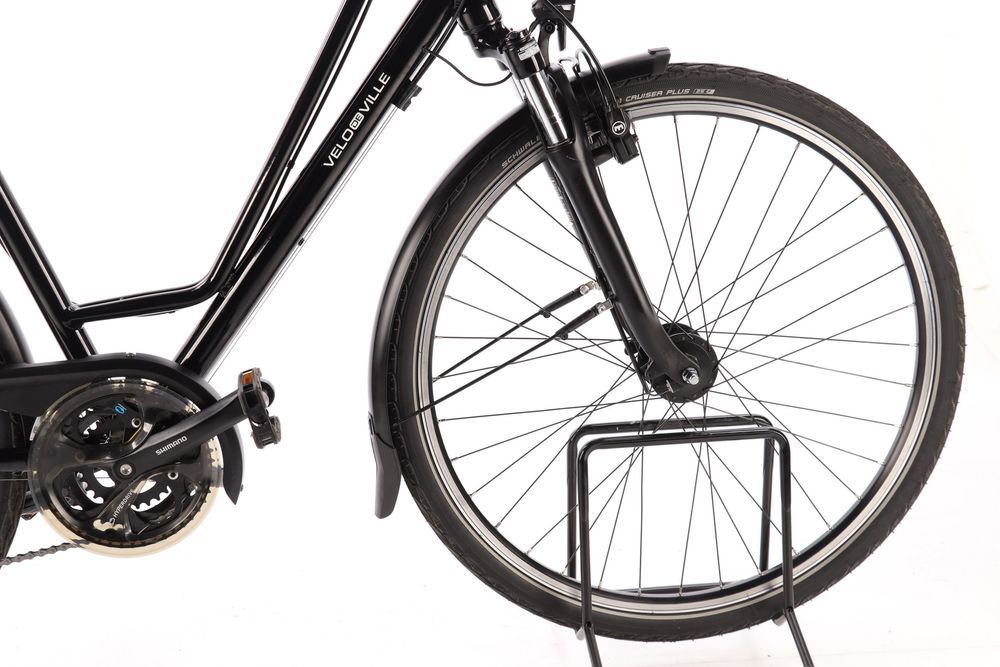 Rower damski Velo de Ville A200 Allround 50 cm (S)