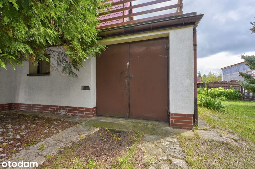 Dom mieszkalny z dwiema działkami | Boguchwałowice
