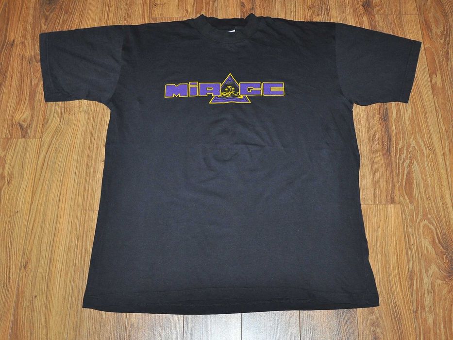 CAMEL Peter Bardens Mirage - Europe 1994 koszulka rozm.XXL RARE!