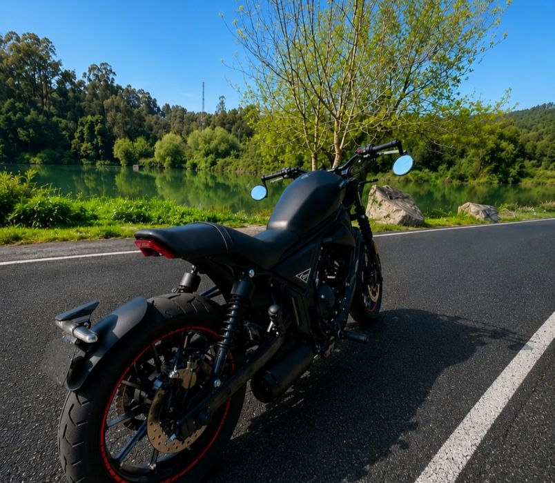 Mota Zontes 125C