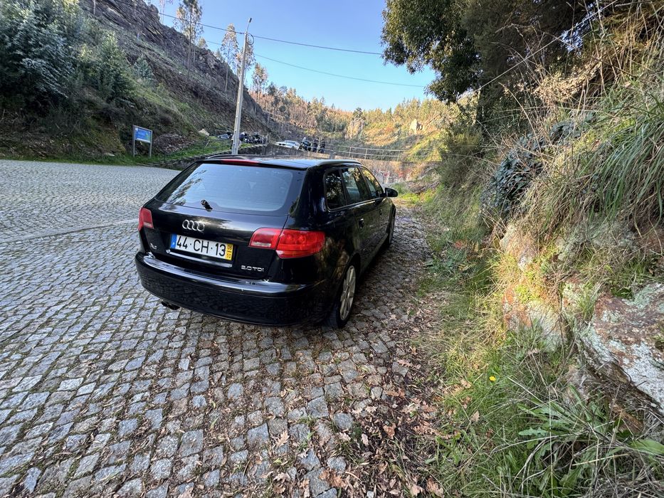 A3 S-line 2.0 Tdi 170cv Automatico