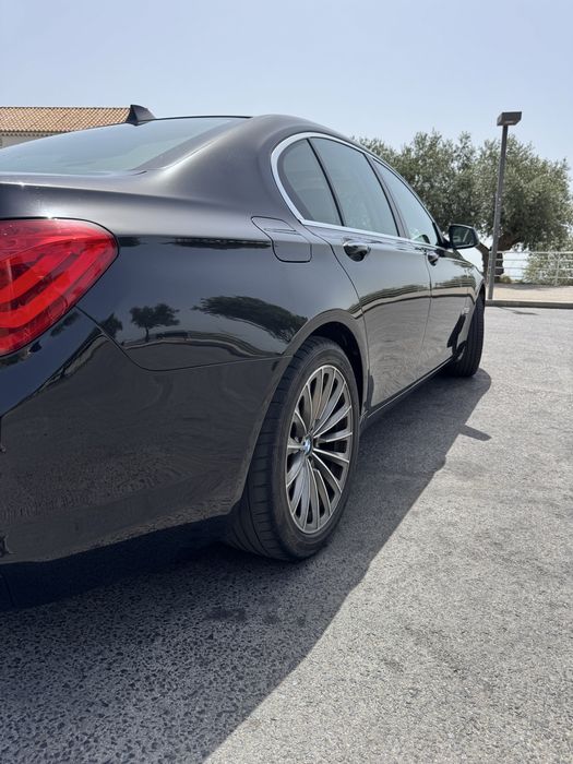 BMW 730d Nacional