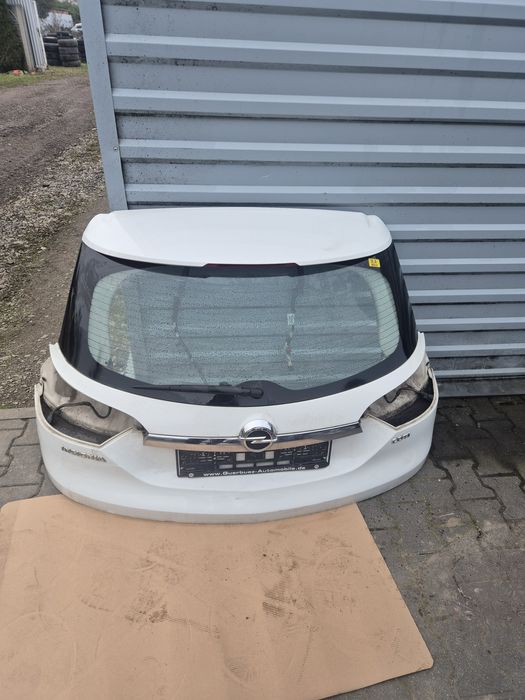 Opel insignia a kombi lift klapa bagażnika