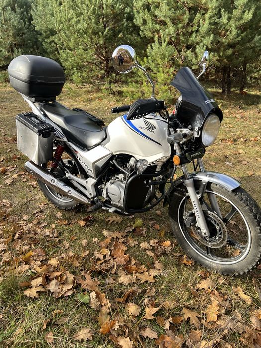 Продам .обмін.Хонда сб 125 Е