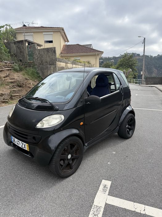 Smart fortwo gasóleo — photo 2