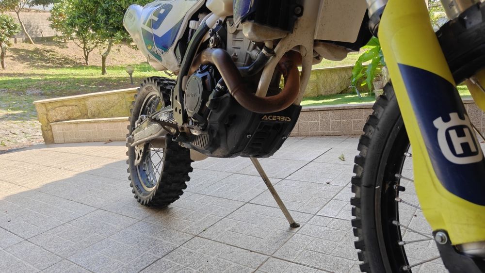 Husqvarna 350 FE