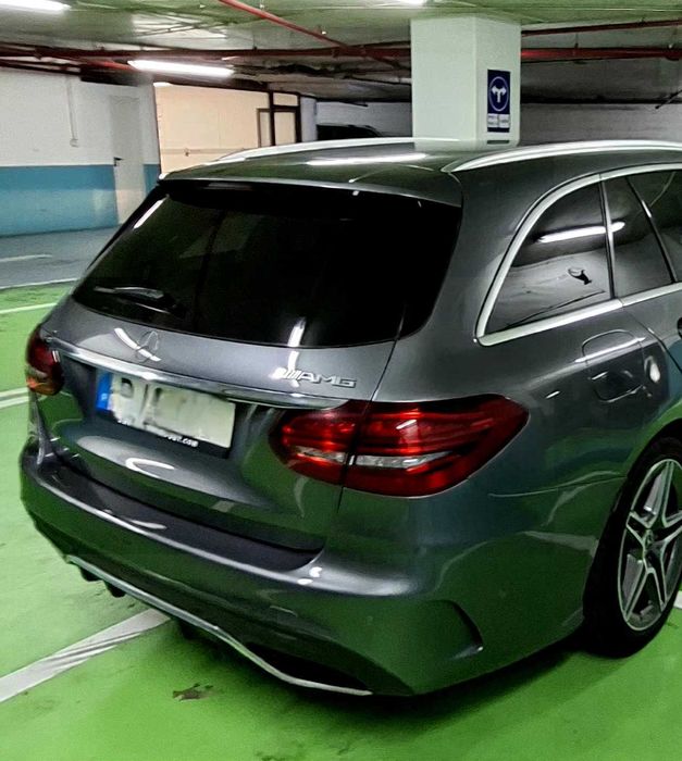 Mercedes-Benz Classe C AMG Line
