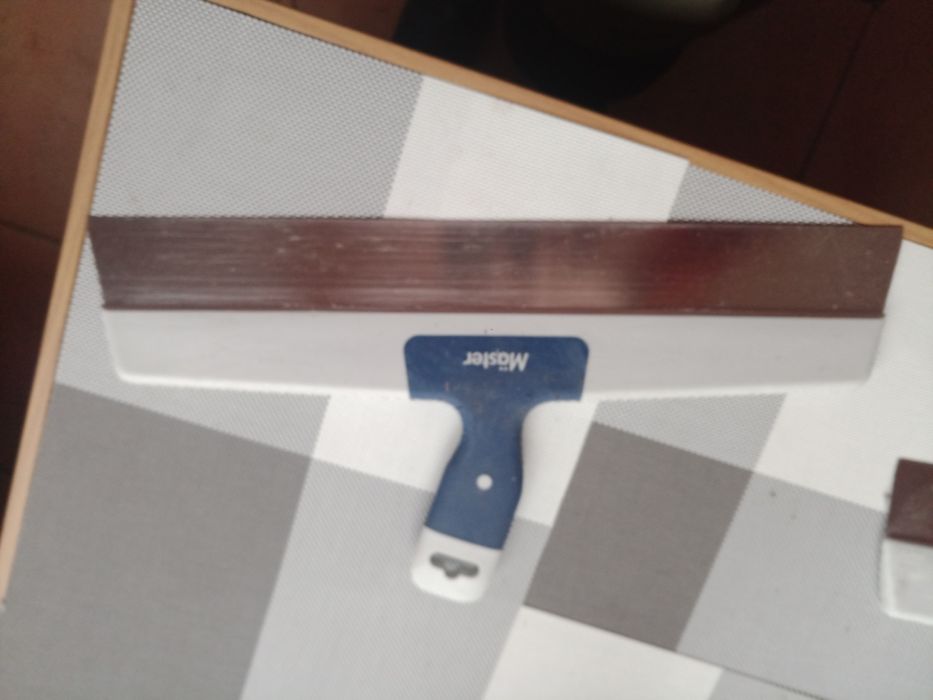 Будівельні шпателя