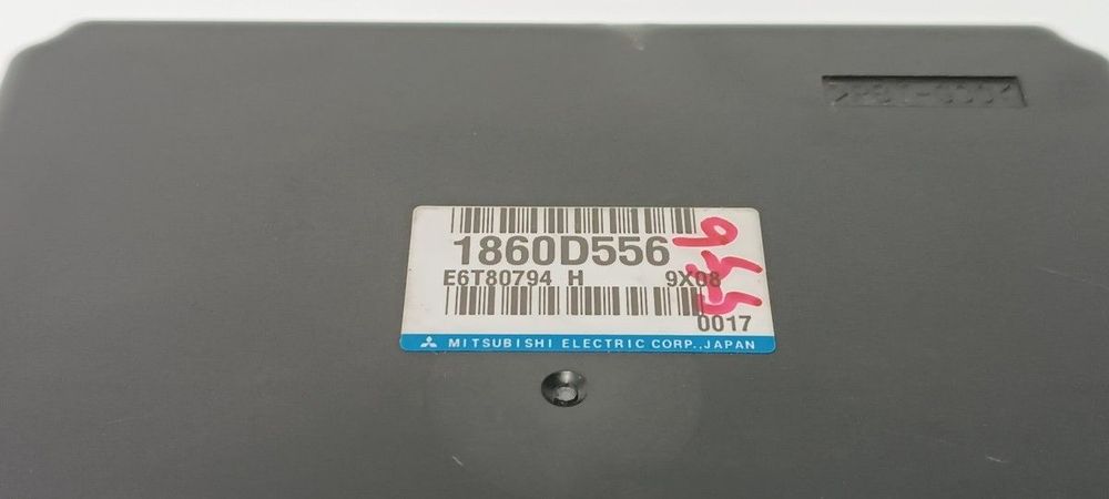 CENTRALINA DO MOTOR UCE MITSUBISHI OUTLANDER (GF0) PHEV KAITEKI 4WD