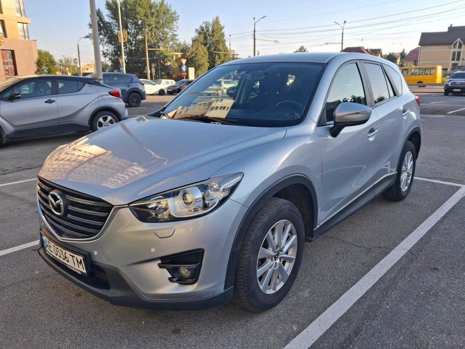 Mazda CX-5 2015 2.2 AT (108 тис. км)