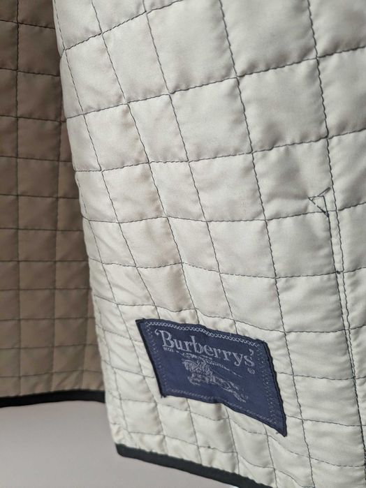 Colete da marca Burberry