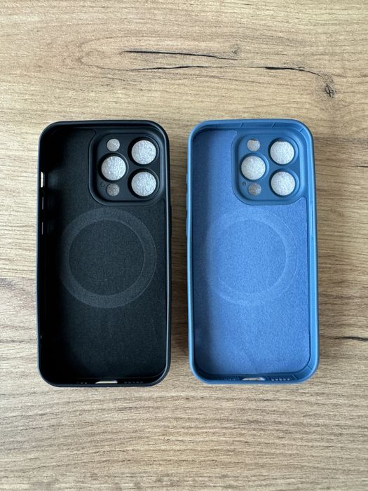 Etui Magsafe iphone 14/15 Pro.