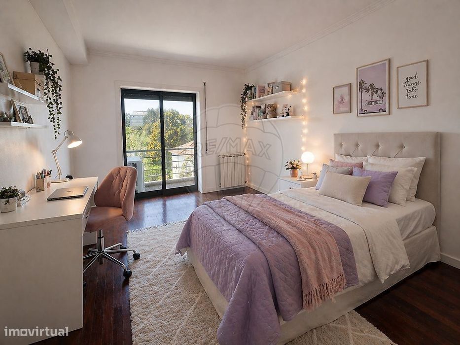 Apartamento T3 - Centro Da Maia