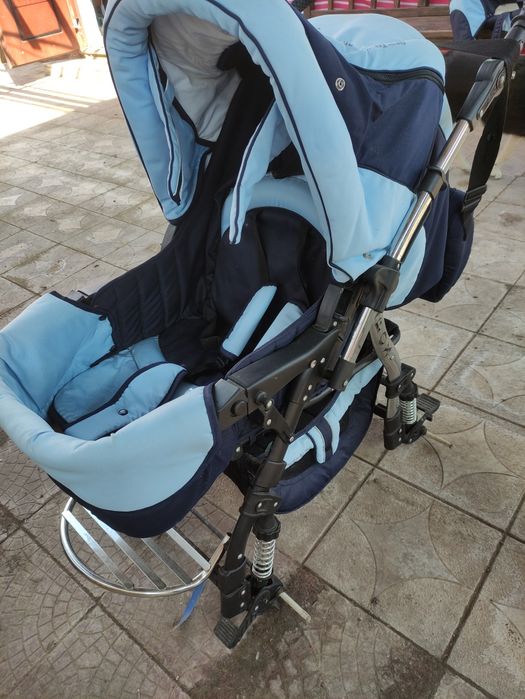 Дитячий візочок новий