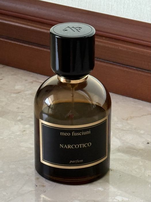 Meo Fusciuni Narcotico, parfum