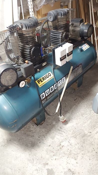 Rubete 300TDP Compressor ar comprimido