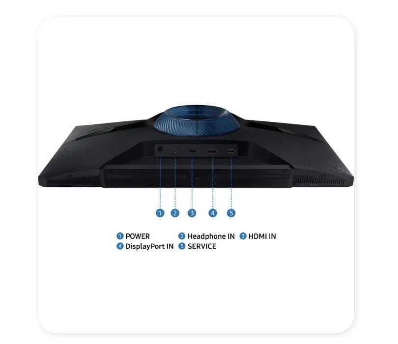 монітор Samsung Odyssey g3 27 180гц