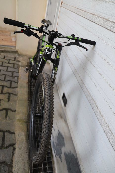 Cannondale Lefty 2.0 F-SI Ice Age