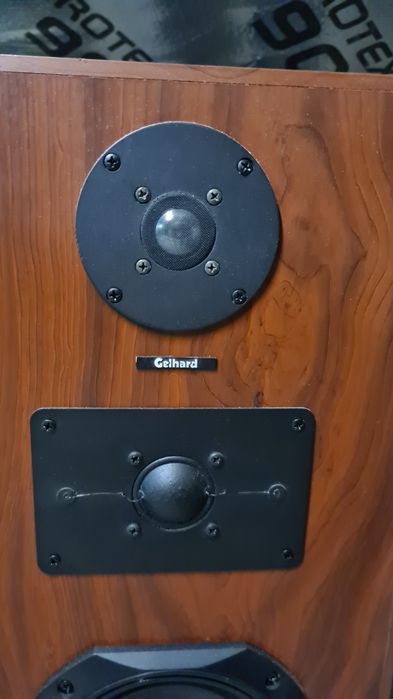 Kolumny  glośnikowe Gelhard (gerhard) 120W