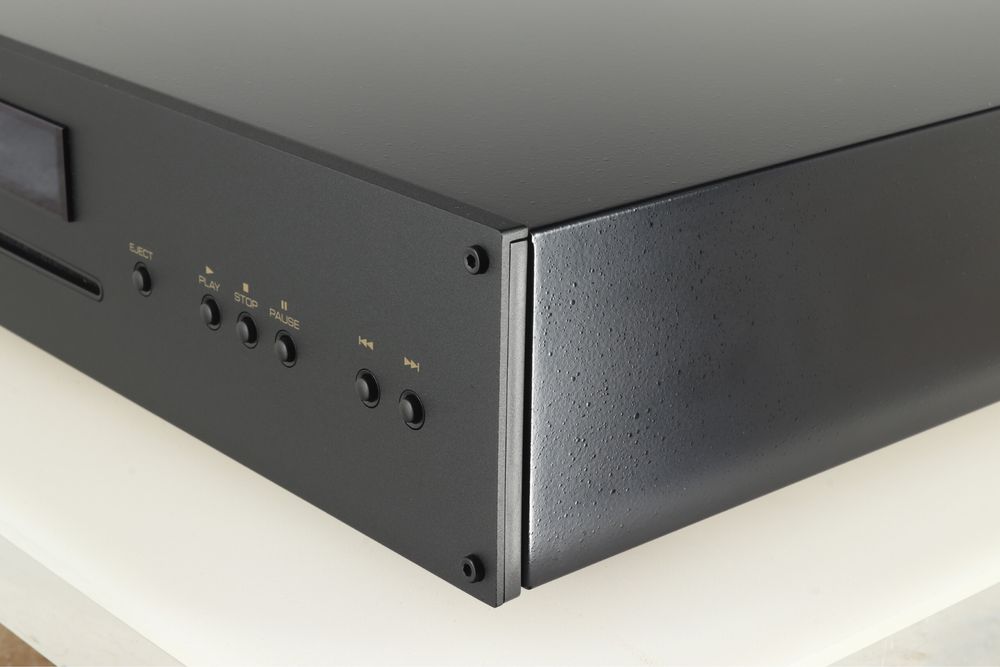 Rotel RCD-12 – Leitor de CDs High-End (Estado Impecável)