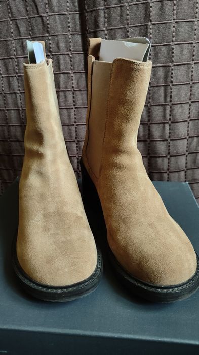 Botki damskie 38