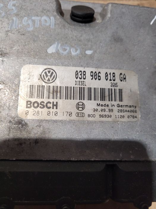 Komputer sterownik silnika vw passat b5 1.9TDI 1999r
