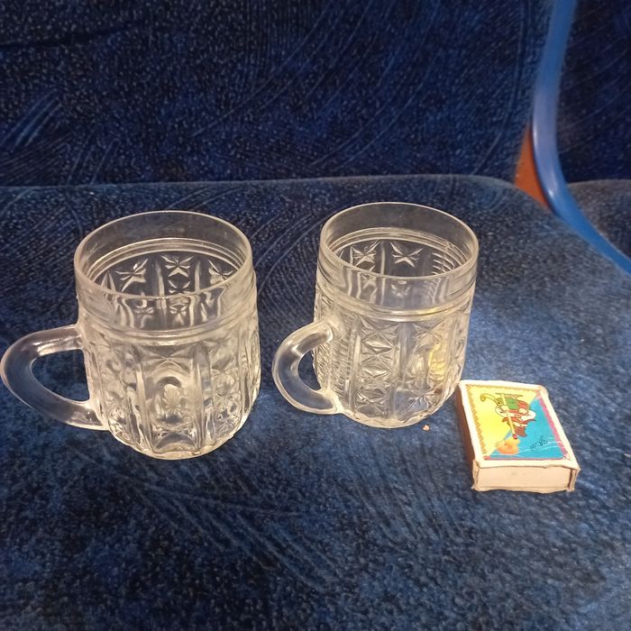 Кришталевий посуд