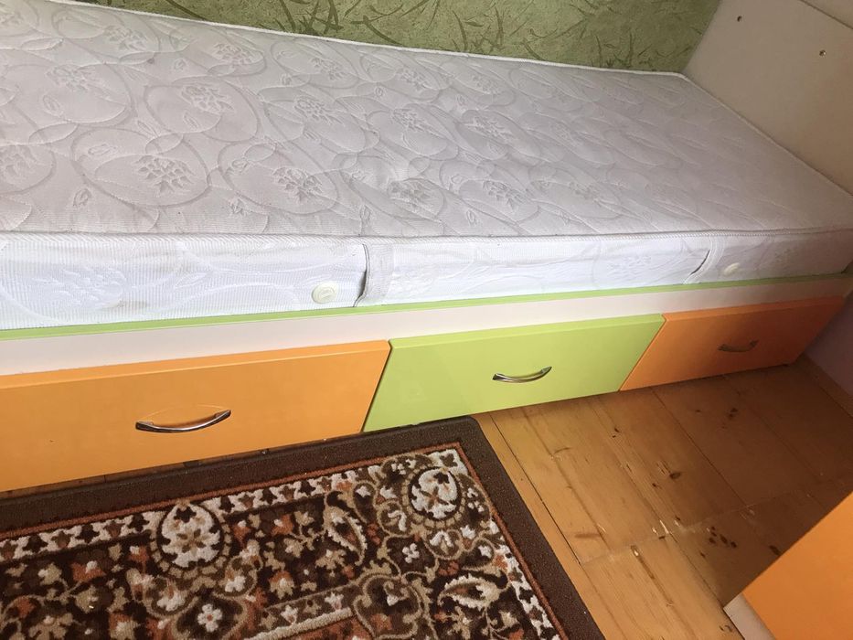 Детская мебель. двухъярусная кровать